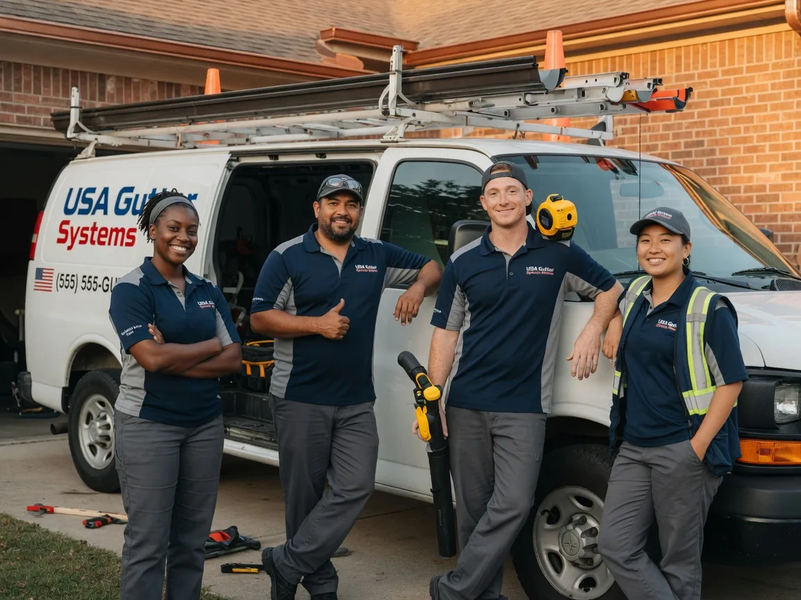 Gutter Installation company in Spartansburg, PA
