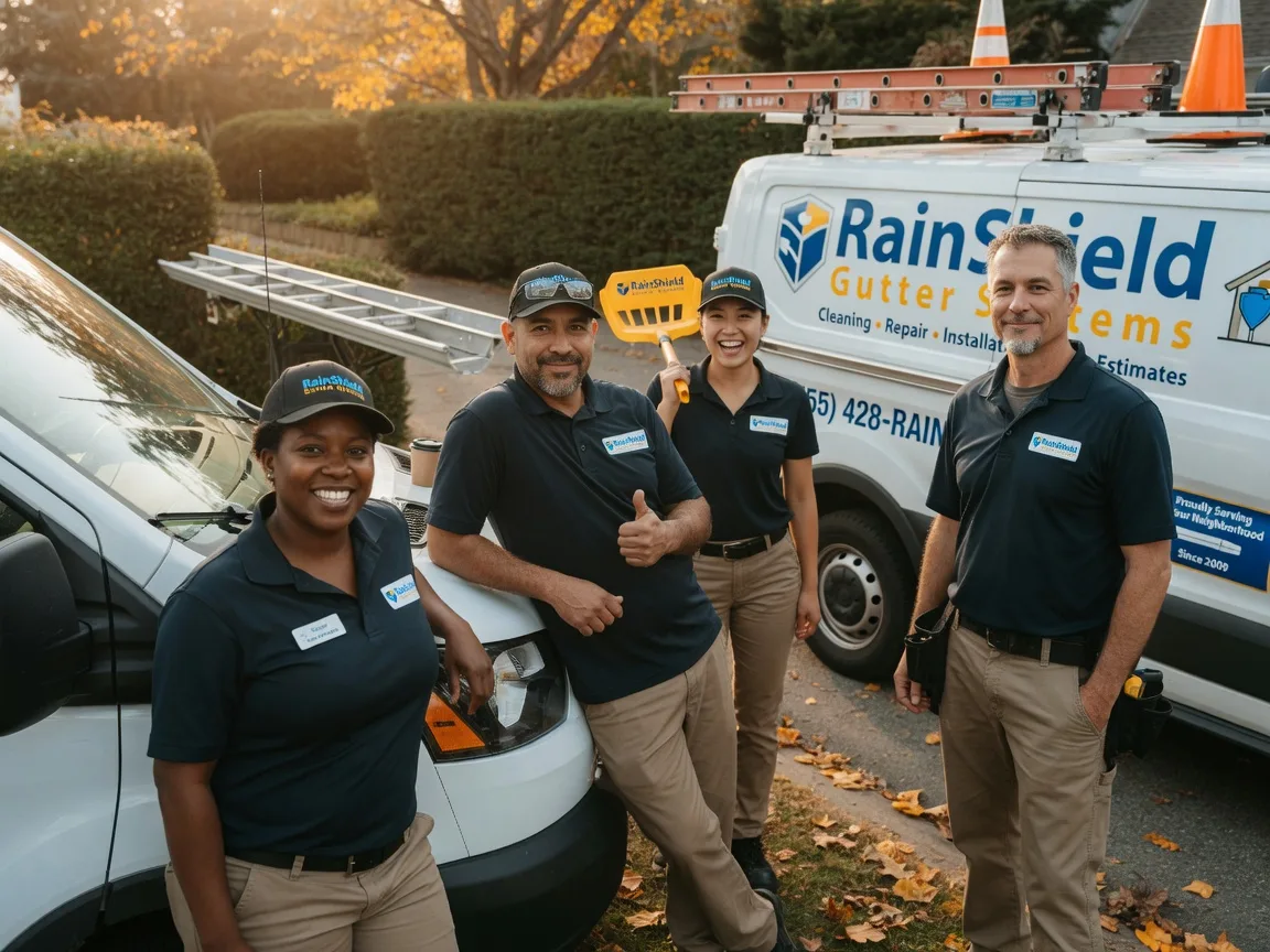 Gutter Installation company in Spartansburg, PA