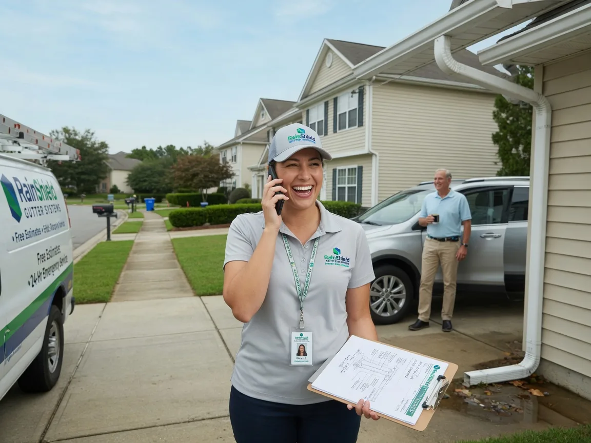 Gutter Installation Spartansburg, PA FAQs